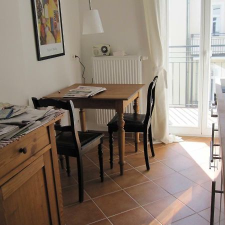 Berlin Prenzlauer Berg Daire Dış mekan fotoğraf