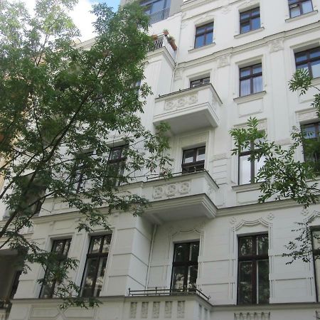 Berlin Prenzlauer Berg Daire Dış mekan fotoğraf