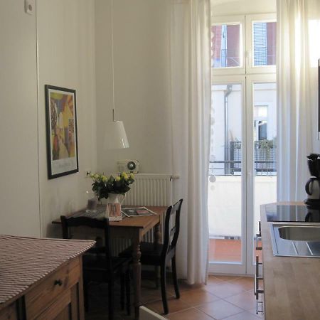 Berlin Prenzlauer Berg Daire Dış mekan fotoğraf