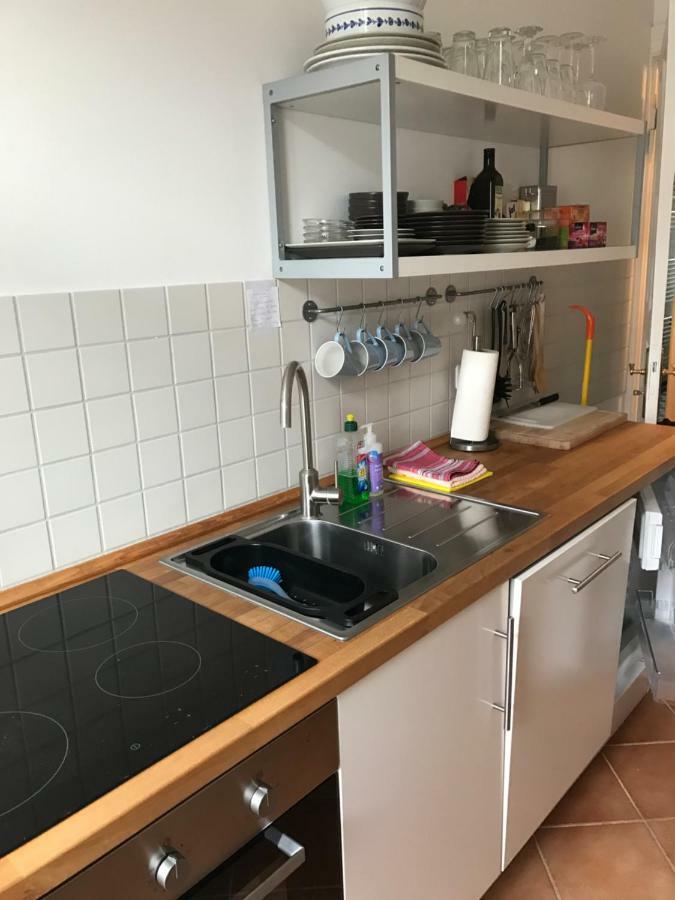 Berlin Prenzlauer Berg Daire Dış mekan fotoğraf