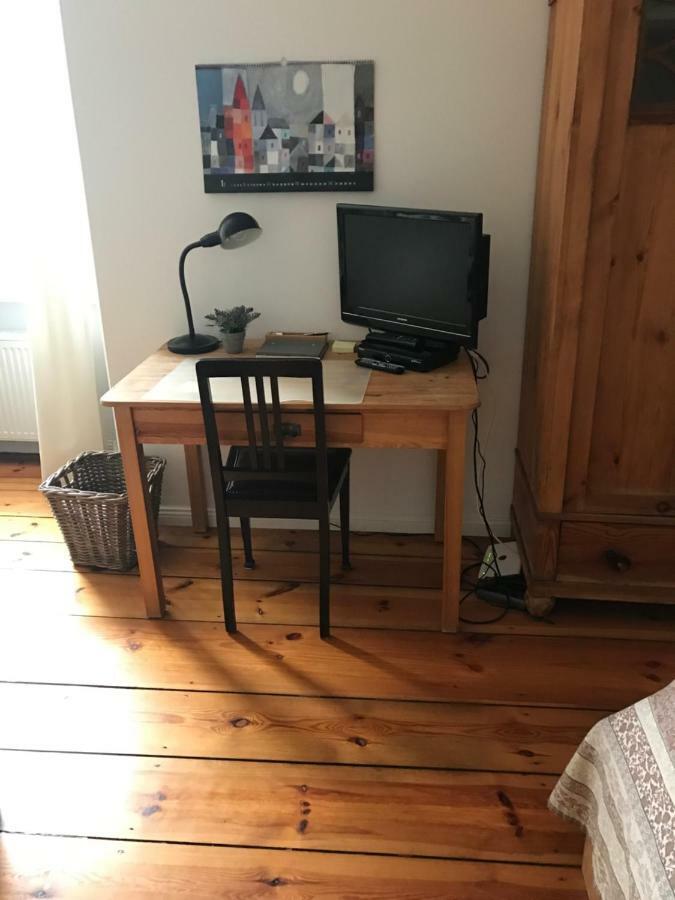 Berlin Prenzlauer Berg Daire Dış mekan fotoğraf
