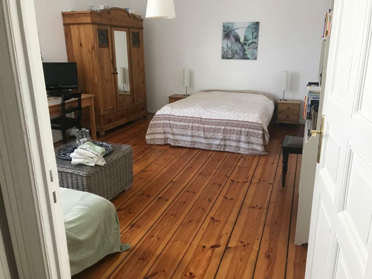 Berlin Prenzlauer Berg Daire Dış mekan fotoğraf