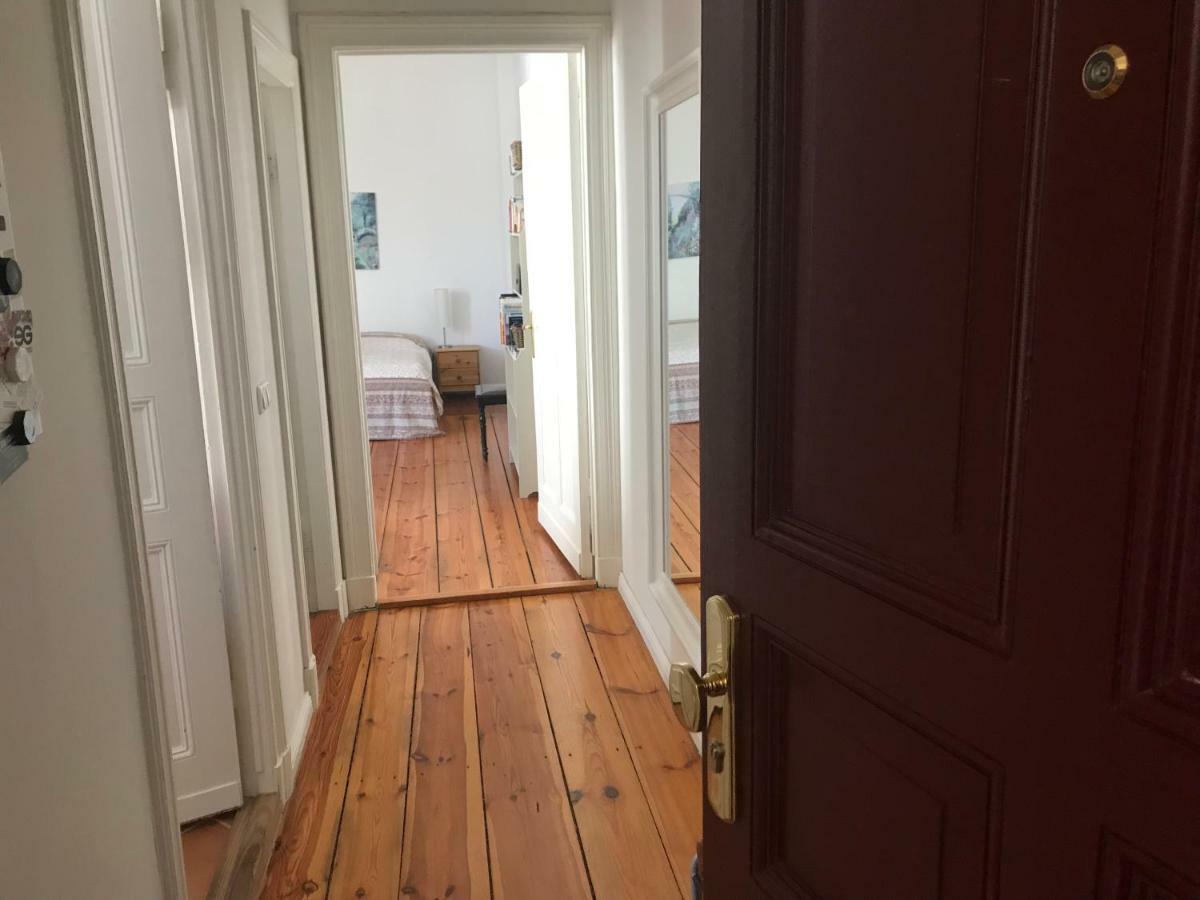 Berlin Prenzlauer Berg Daire Dış mekan fotoğraf