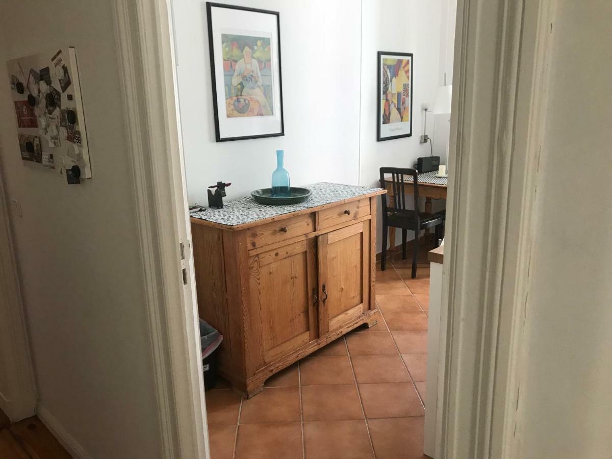 Berlin Prenzlauer Berg Daire Dış mekan fotoğraf