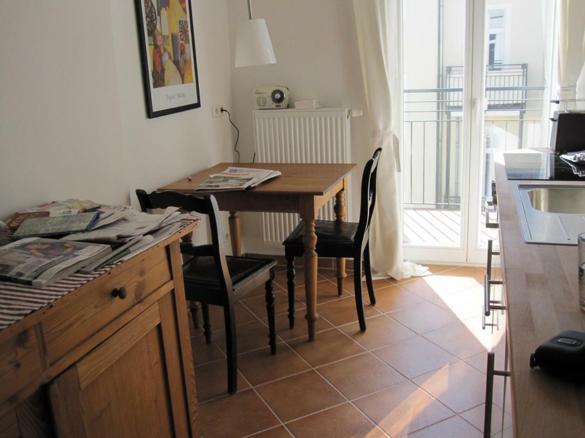 Berlin Prenzlauer Berg Daire Dış mekan fotoğraf