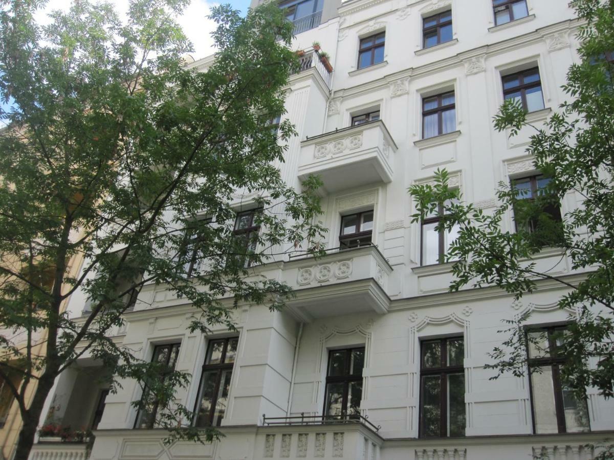 Berlin Prenzlauer Berg Daire Dış mekan fotoğraf