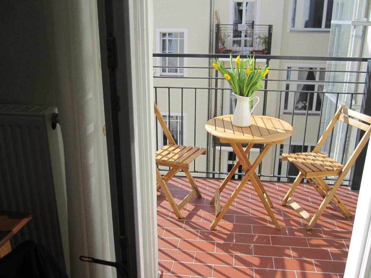 Berlin Prenzlauer Berg Daire Dış mekan fotoğraf
